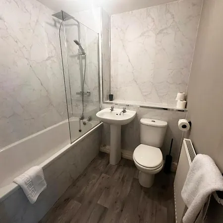 Apartament Master - Tsac Thornaby on Tees