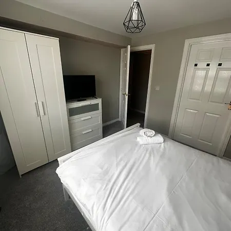 Master - Tsac Apartament Thornaby on Tees